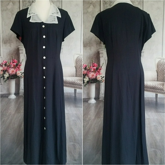 Size 14 Vintage Dresses